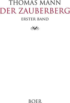 Produktbild von Der Zauberberg  Band 1