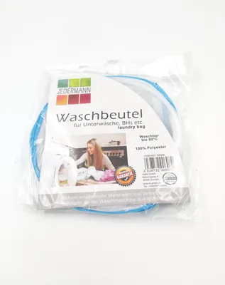 Produktbild von 2 Stück Waschbeutel Unterwäsche BHs Wäschesack Wäschebeutel Wäschenetz