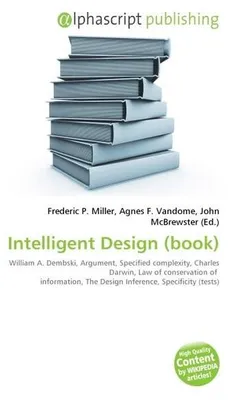 Produktbild von Intelligent Design (book)