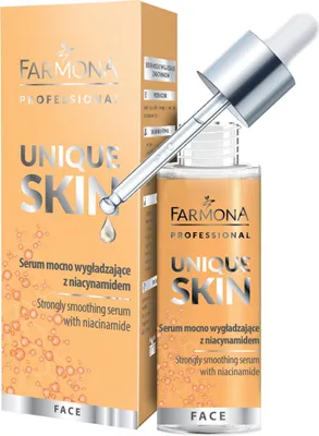 Image de Farmona UNIQUE SKIN Sérum lissant intensif à la niacinamide 30 ml