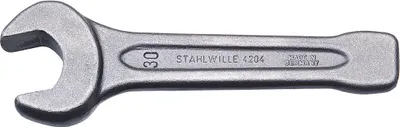 Produktbild von STAHLWILLE 4204, Stahl, Grau, Edelstahl, 27 mm, 180 mm, 321 g, 1 Stück(e)