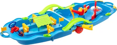 Produktbild von vidaXL Wasserspiel-Koffer 51x21,5x66,5 cm Polypropylen