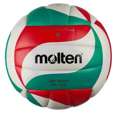 Zdjęcie produktu dla molten Volleyball | V4M3000-L | miękka, lekka piłka, rozmiar 4