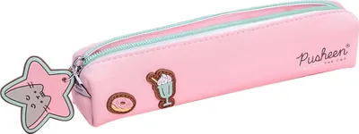 Produktbild von Pusheen - Rose Collection pencil case (20 x 4 x4 cm)