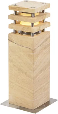 Produktbild von Moderne Stehleuchte Beige 40 cm Grumpy
