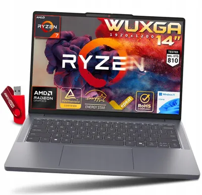 Produktbild von Lenovo IdeaPad Slim 3 14AHP10 Ryzen 7 8840HS 8GB 512GB Win11