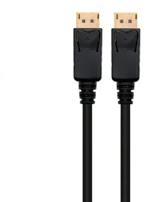 Image de Câble DisplayPort 1.4 Ewent EC1406 Ethernet 8K 2m Noir