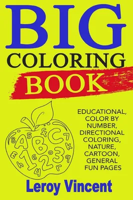 Produktbild von Big Coloring Book