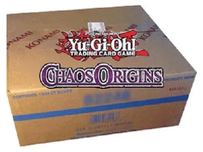Zdjęcie produktu dla Yu-Gi-Oh! Chaos Origins Case German