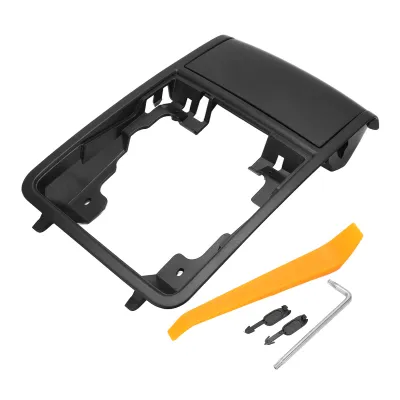 Image de Porte-lunettes pour la console de toit, 56D868837A, étui à lunettes de soleil ajusté pour la console de toit pour MK6 B7