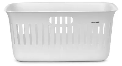 Zdjęcie produktu dla Brabantia - Kosz na bieliznę Collect-It 40L Biały