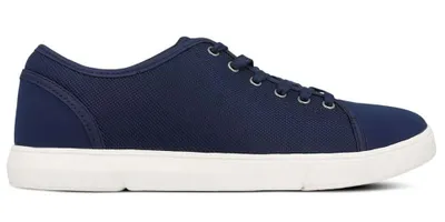 Immagine prodotto di CLARKS Sneakers uomo Lander Cap in tessuto blu scuro leggero CLARKS Sneakers uomo Lander Cap in tessuto blu scuro leggero 41