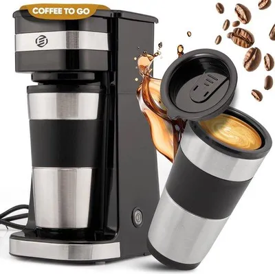 Image de Cafetière avec verseuse isotherme pour la cuisine