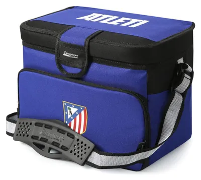 Zdjęcie produktu dla Torba termoizolacyjna do transportu żywności, klub Atlético de Madrid