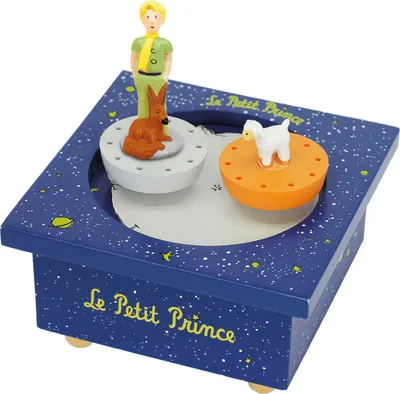 Produktbild von Trousselier Spieluhr tanzend Kleiner Prinz, magnetisch