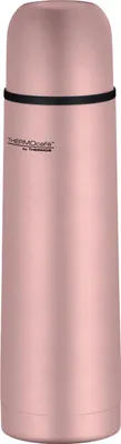 Produktbild von THERMOS TC BEVERAGE BOTTLE 0,50 l Isolierkanne 0,5l – Vorteilsset mit Reinigungsbürste CLEAN FIX 30 cm