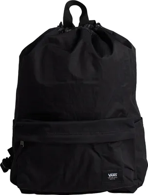 Produktbild von Vans Old Skool Cinch Rucksack VN00082GBLK1 für Damen und Herren