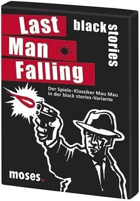 Produktbild von black stories - Last Man Falling