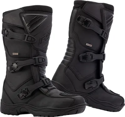 Zdjęcie produktu dla RST Ambush Waterproof Boot Black Rozmiar: 44
