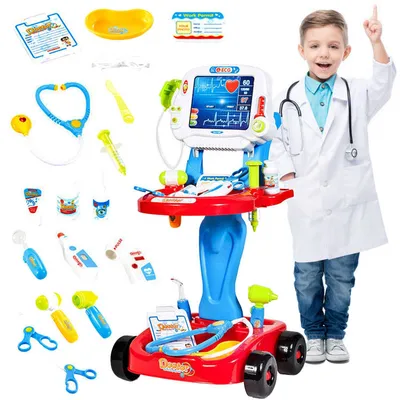 Image de Chariot de médecin pédiatrique ZA2155CZ