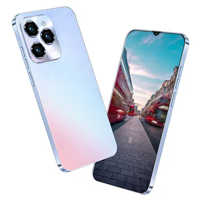 Produktbild von Fine Life Pro Smartphone Handy 6,3-Zoll-Bildschirm, 2GB RAM+16GB ROM, 3000mAh Akku, Blau
