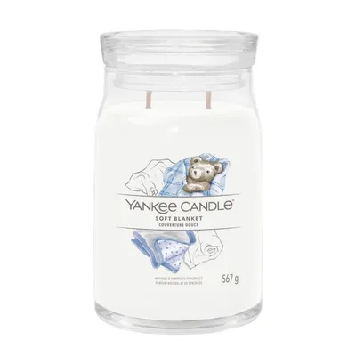 Obrázek produktu pro Yankee Candle Soft Blanket 567 g
