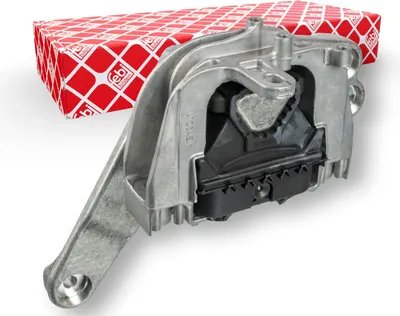 Produktbild von FEBI BILSTEIN Motorlager Hydrolager Rechts für VW Golf VII Schrägheck (5G1, BQ1, BE1, BE2) 108107