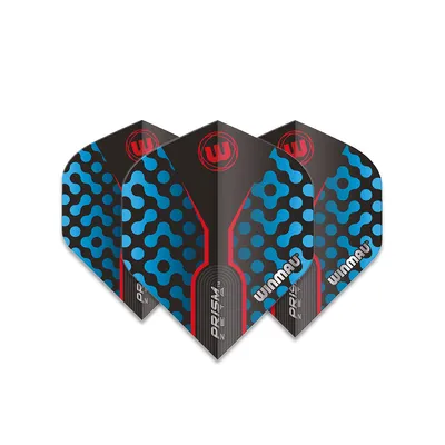 Produktbild von Flights Winmau Prism Zeta 6915.307