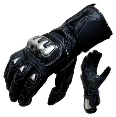 Produktbild von Motorradhandschuhe Racing Pro in den Größen M-XXL