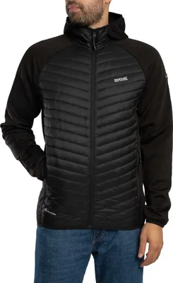 Produktbild von Regatta Andreson Hybridjacke, Schwarz S
