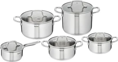Obrázok produktu pre Tefal Virtuoso E492SA, Nerezová oceľ, Nerezová oceľ, Nerezová oceľ, Nerezová oceľ, Nerezová oceľ, Sklo
