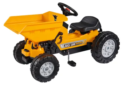 Obrázok produktu pre BIG 800056568, Sklápač, 3 rok / roky, Plast, Čierna, Žltá