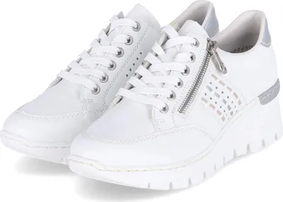 Immagine prodotto di Rieker scarpe da donna bianche numero 41