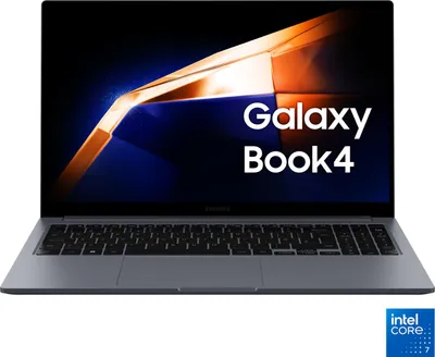 Immagine prodotto di Samsung Galaxy Book4 Laptop Intel Core 7 150U 16GB RAM 516GB SSD 15.6 Pollici Super AMOLED Moonstone Gray