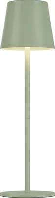Produktbild von LED Tischleuchte, Touchdimmer, IP54, Grün, USB