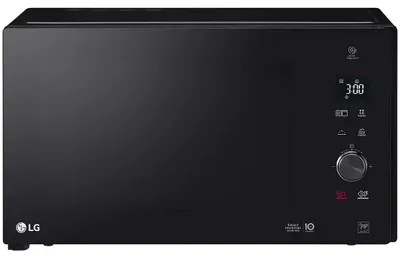 Produktbild von LG MH7265DDS, Arbeitsplatte, Kombi-Mikrowelle, 32 l, 1200 W, Eingebautes Display, LED