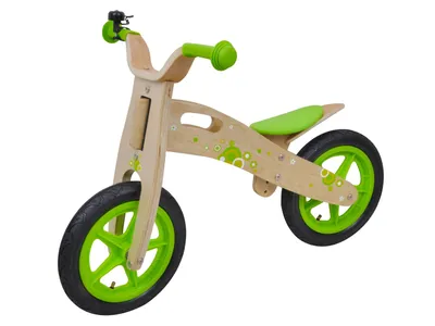 Produktbild von Siva Woody Bubble Bike Laufrad