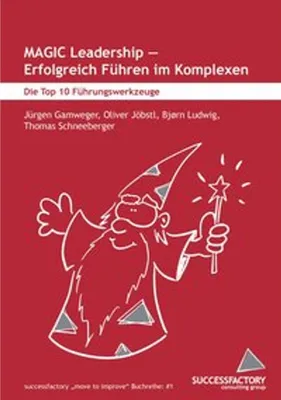 Zdjęcie produktu dla MAGIC Leadership - erfolgreich Führen im Komplexen