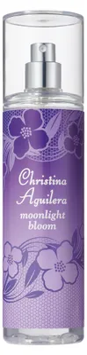 Produktbild von Christina Aguilera - Moonlight Bloom Fine Fragrance Mist, Blütenparfum mit Jasmi