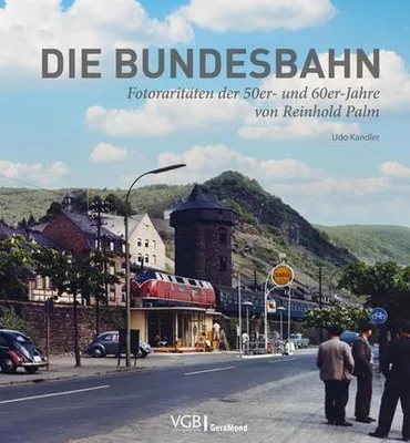 Obrázok produktu pre Die Bundesbahn