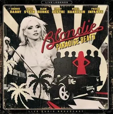 Produktbild von Paradise Beats – Schallplatte – Blondie