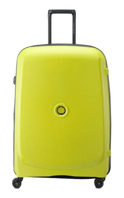 Image de DELSEY PARIS trolley Belmont Plus Expandable 4 Double Rolls MR Trolley Green Chartreuse vert clair 76cm