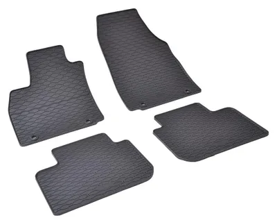 Produktbild von Rigum Gummifußmatten für MG ZS (ab 2025)