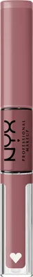 Immagine prodotto di Nyx Professional Makeup - Shine Loud High Pigment Lip Shine - Overnight Hero