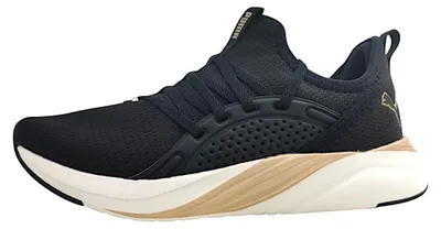 Produktbild von Puma Softride Sophia 2 Wn s Laufschuh Schwarz in Gr. 38.5