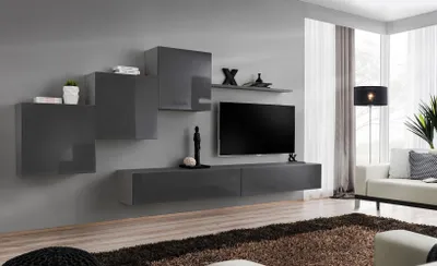 Image de Meuble pour salon RIONATA 10 - graphite