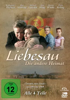 Obrázok produktu pre Liebesau - Die andere Heimat