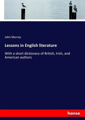 Produktbild von Lessons in English literature
