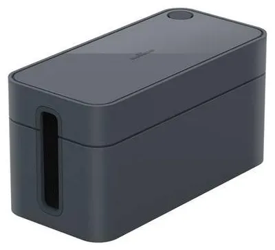 Obrázok produktu pre Durable Cavoline Box L, Box na káble, Stôl, Plast, Guma, Grafit