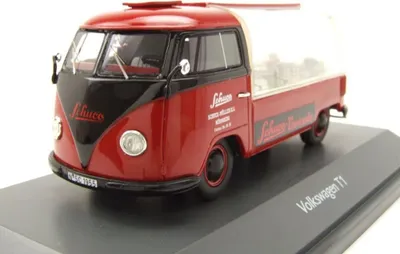 Produktbild von Vw T1 ""Schuco Varianto"" 1:43